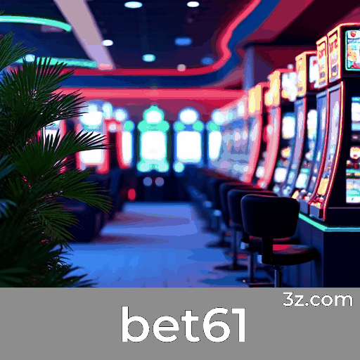 bet61: Apostas em esportes com odds e suporte brasileiro