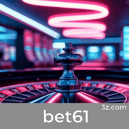 Excelência Tecnológica da bet61: Inovação e Entretenimento