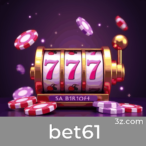 Experiência de Jogo Imersiva e Diversificada no bet61