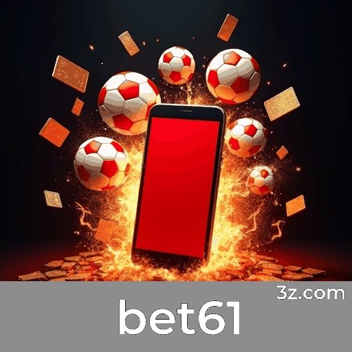 Experiência de Jogo Imersiva e Diversificada no bet61